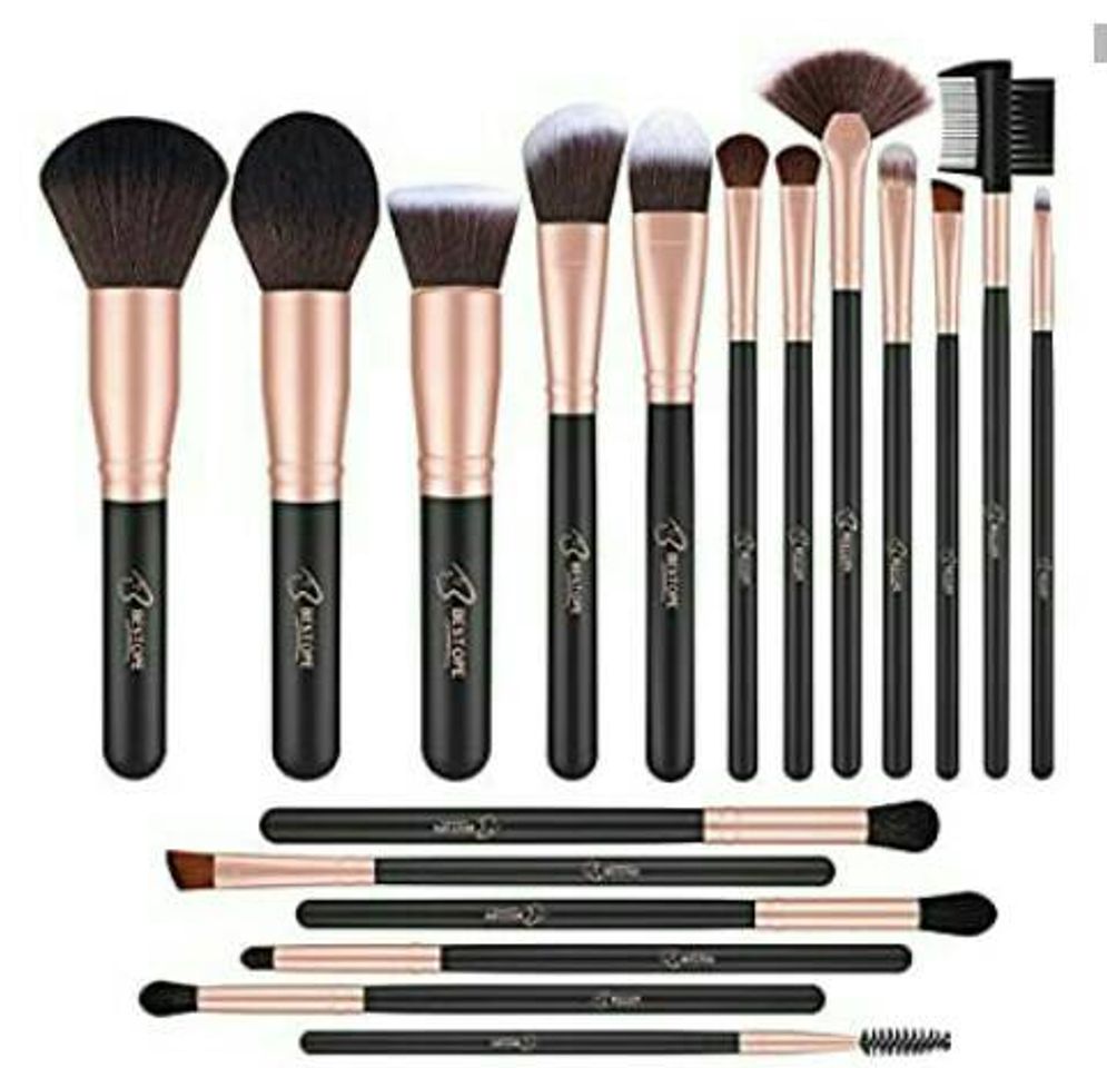 Producto Brochas de Maquillaje Profesional 18 piezas