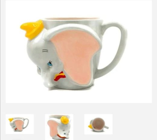 Taza Dumbo