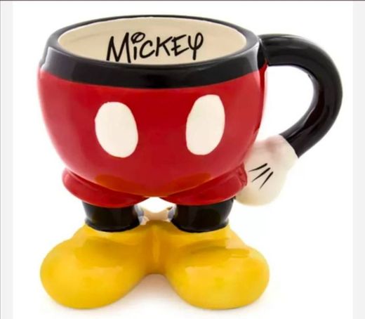 Taza Mickey Mouse Disney 