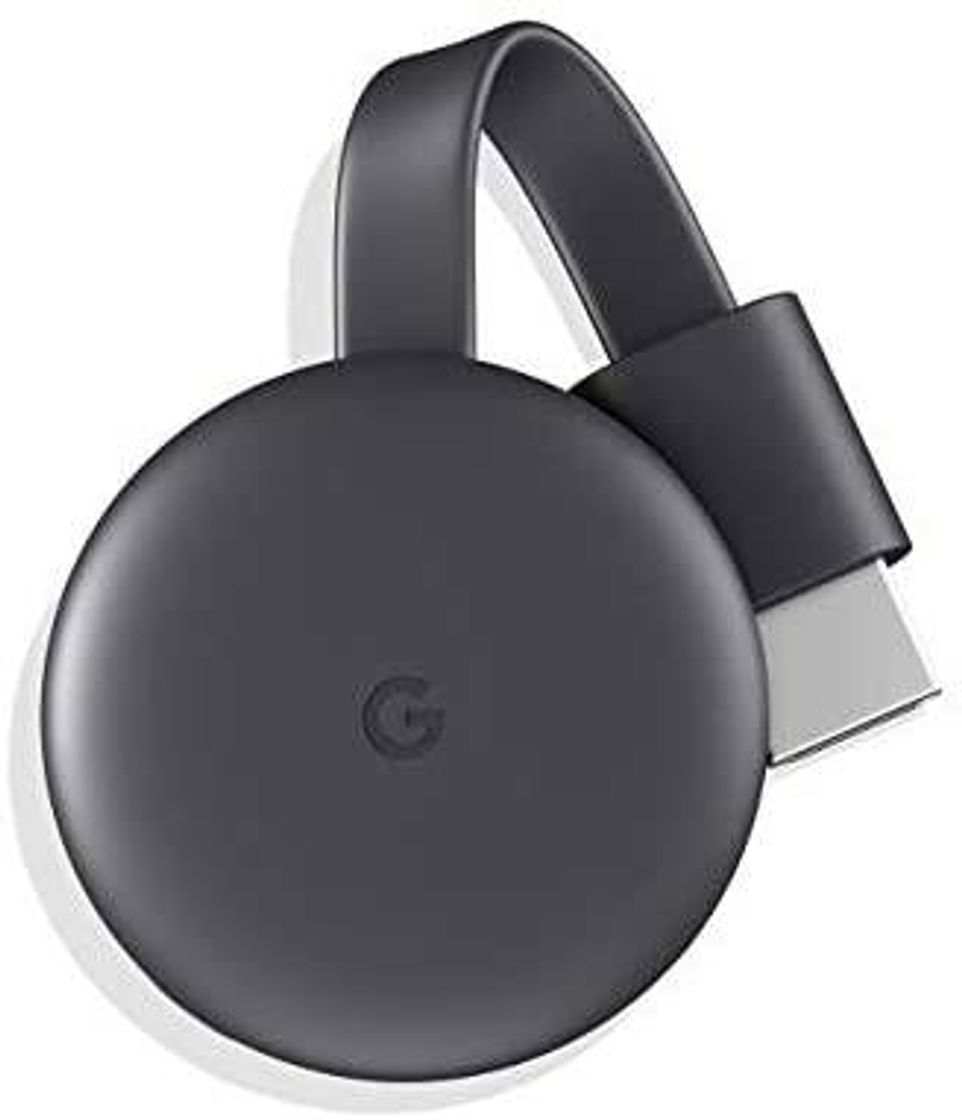Social Chrome Cast 3ra generación