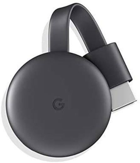 Chrome Cast 3ra generación