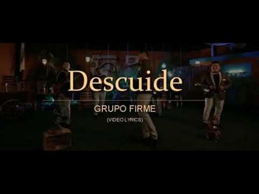 Descuide