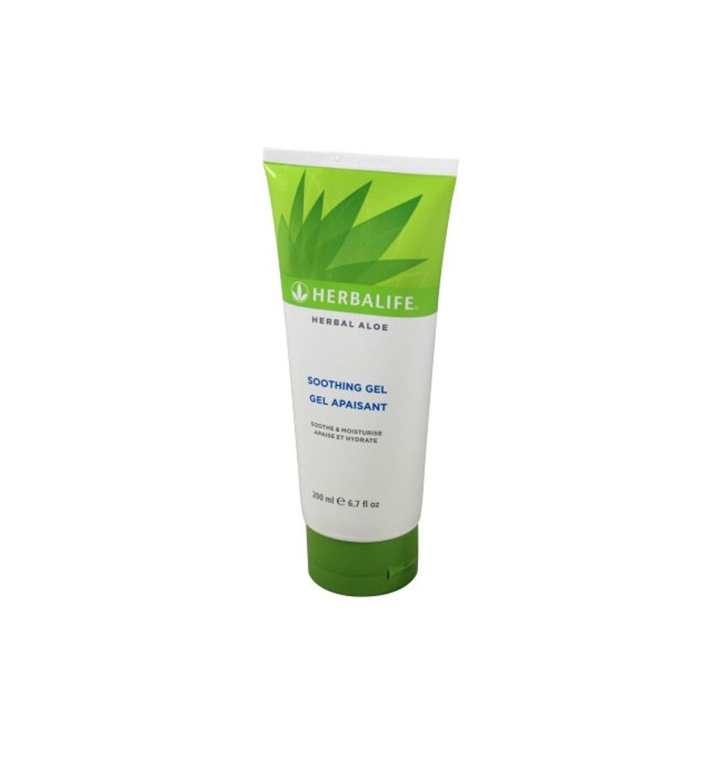 Belleza Herbalife Gel Suavizante Aloe Vera Manos y Cuerpo