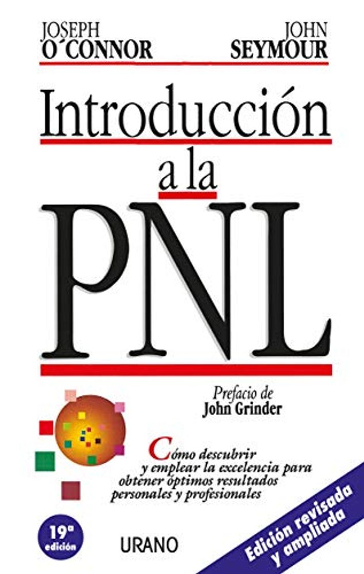 Libro Introducción a la PNL