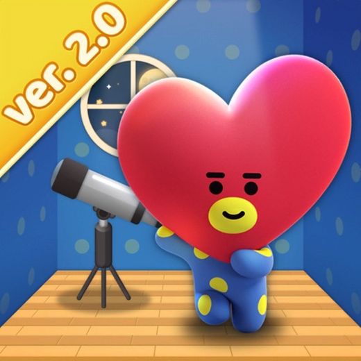 PUZZLE STAR BT21