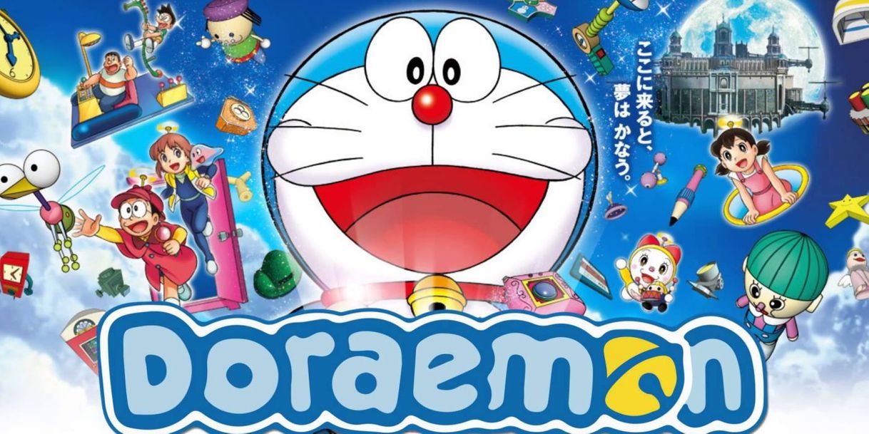 Serie Doraemon