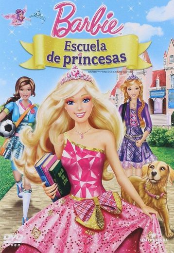 Barbie: Princess Charm School