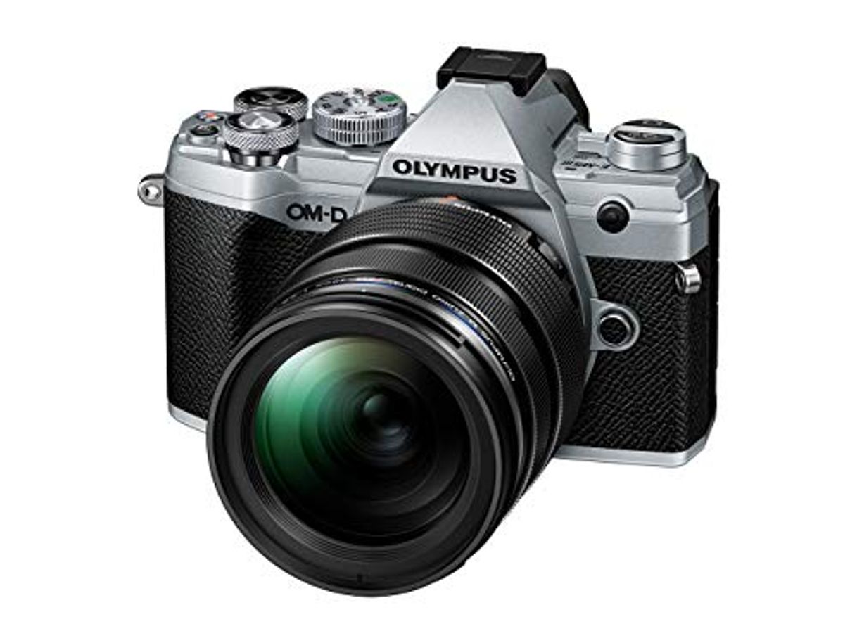 Producto Olympus OM-D E-M5 Mark III Kit, Cámara de Sistema Micro 4/3 (20