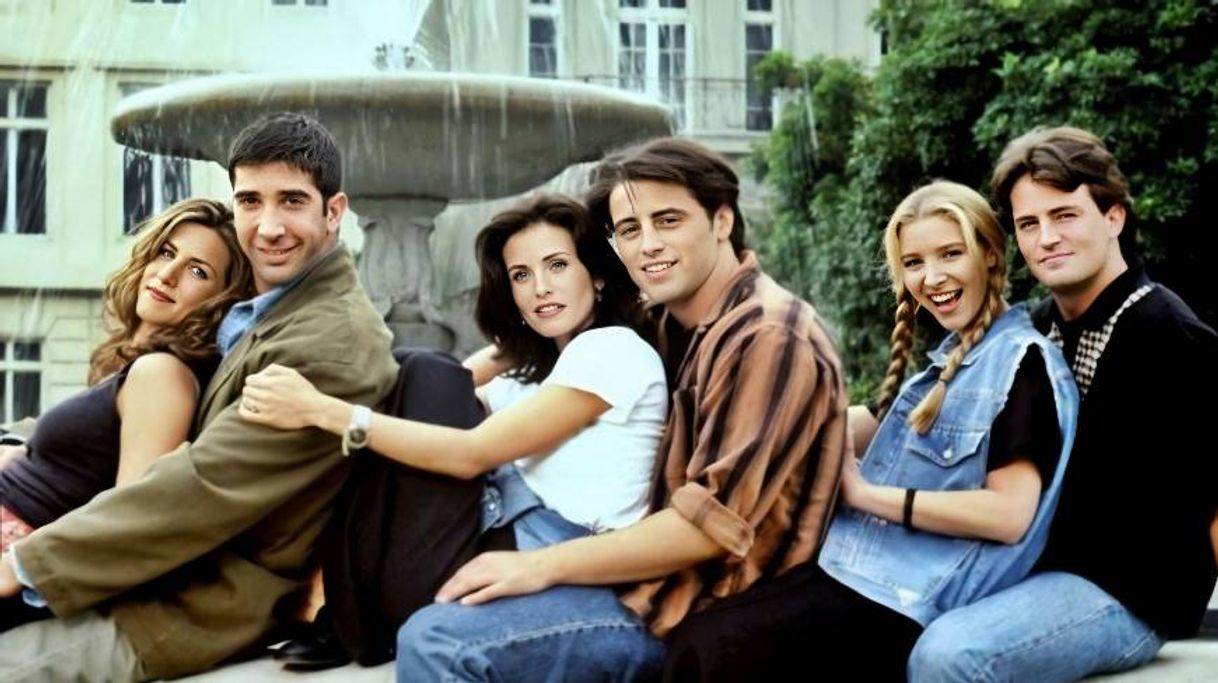 Serie Friends