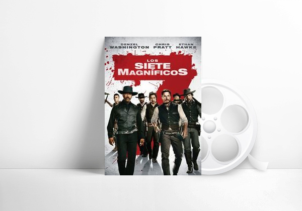 Movie Los siete magníficos