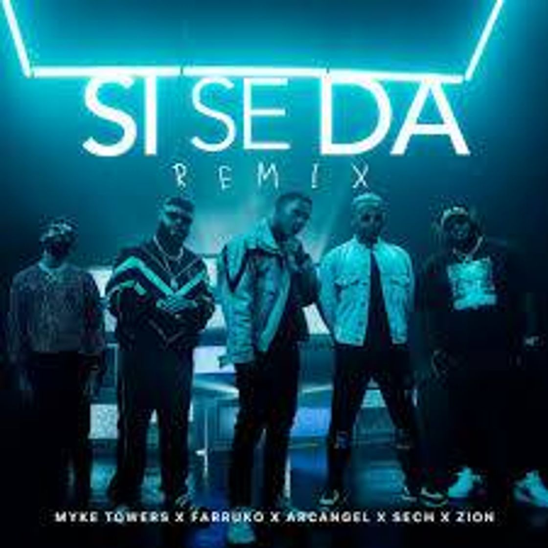 Canciones SI SE DA - REMIX