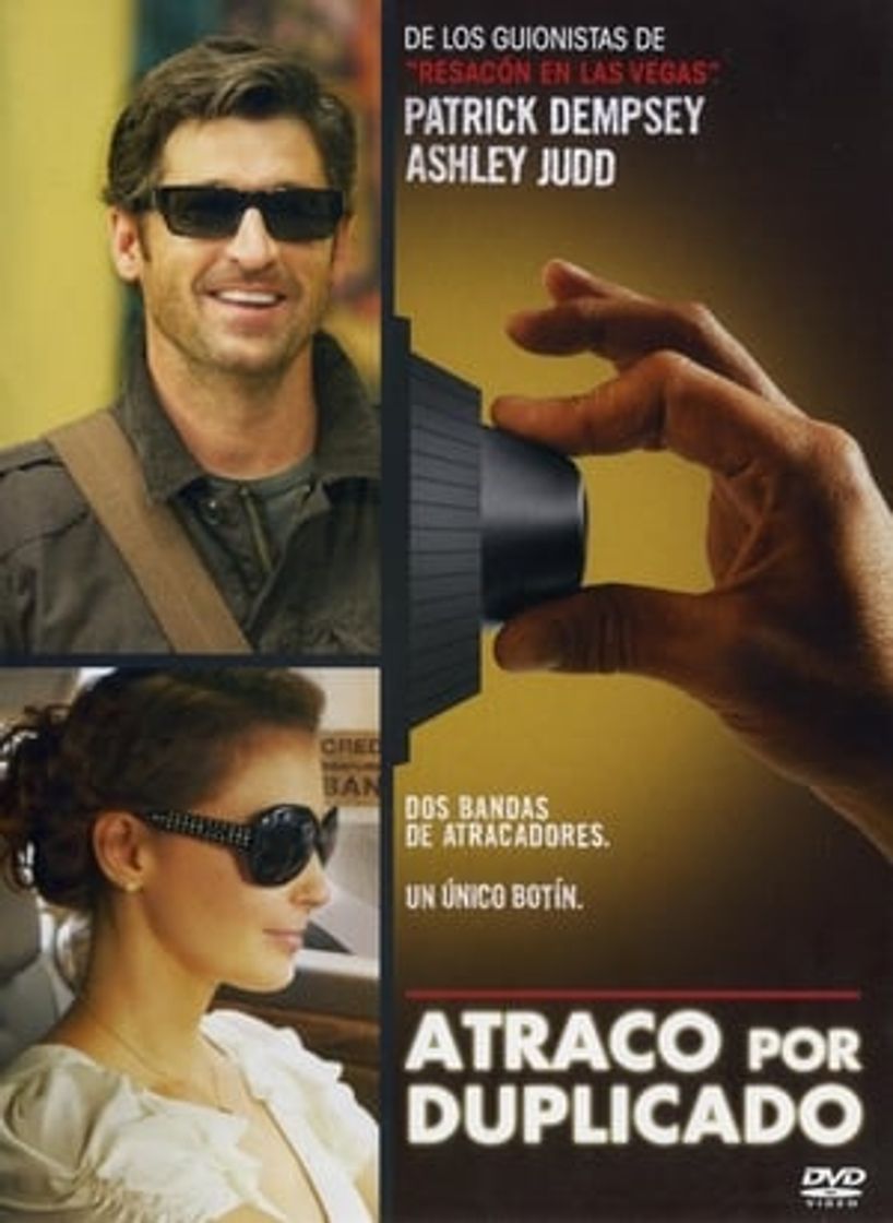 Movie Atraco por duplicado