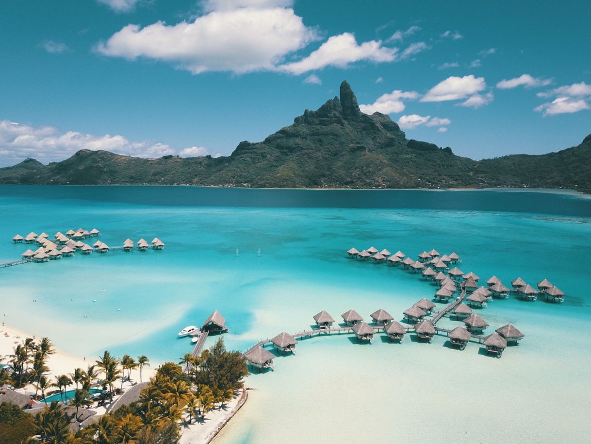 Lugar Bora-Bora