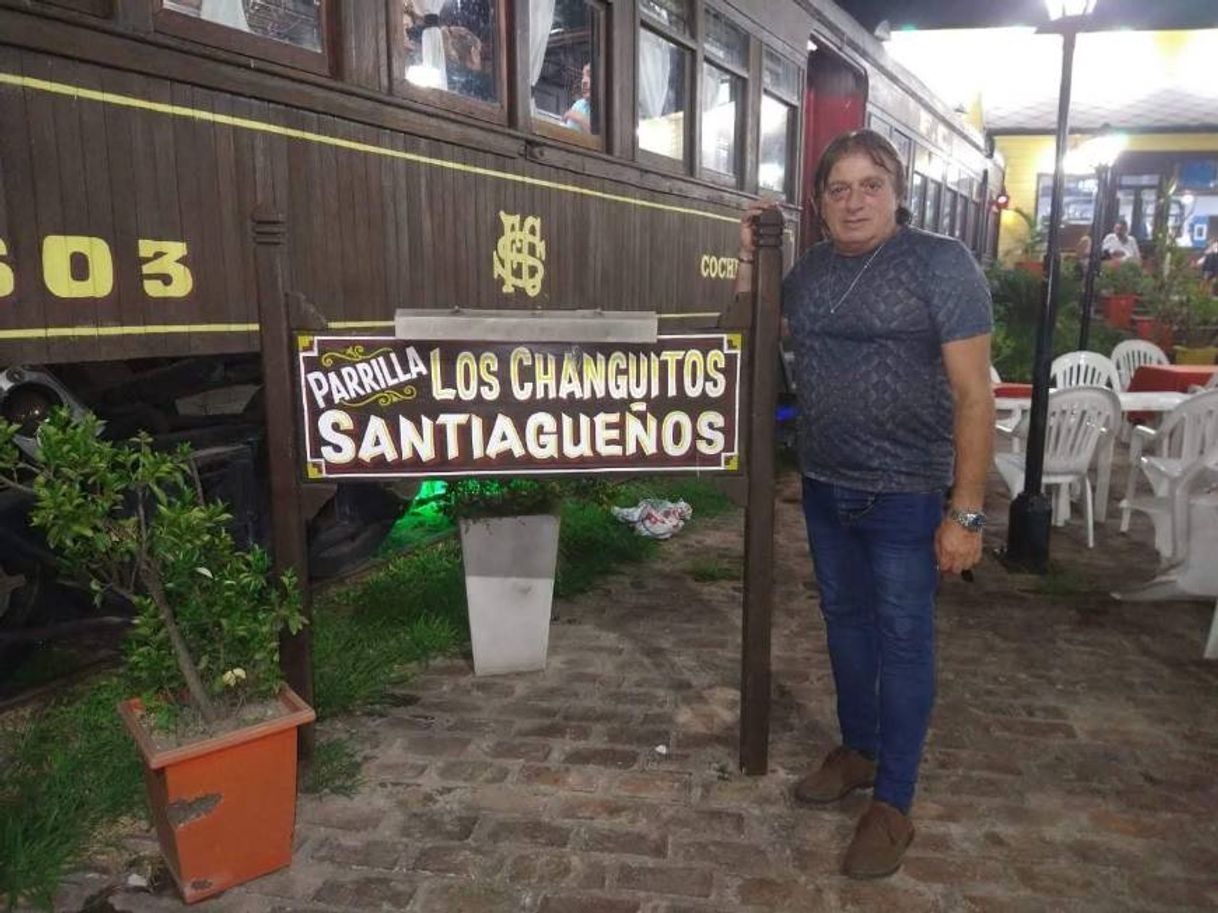 Restaurantes Los Changuitos Santiagueños