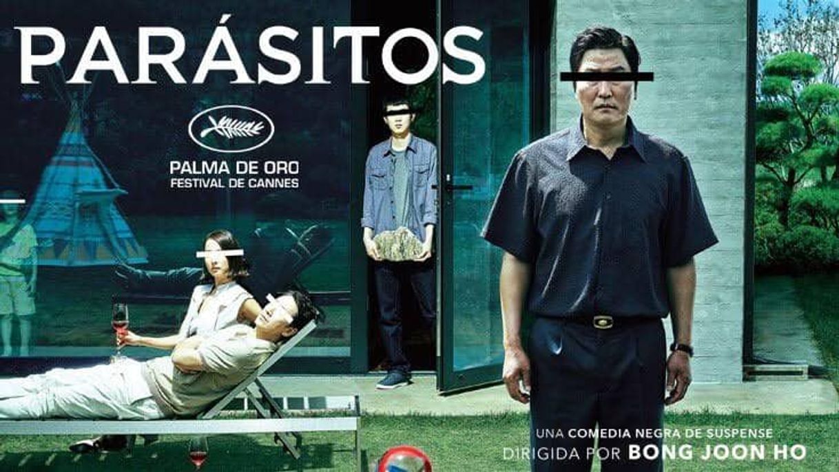 Película Parásitos