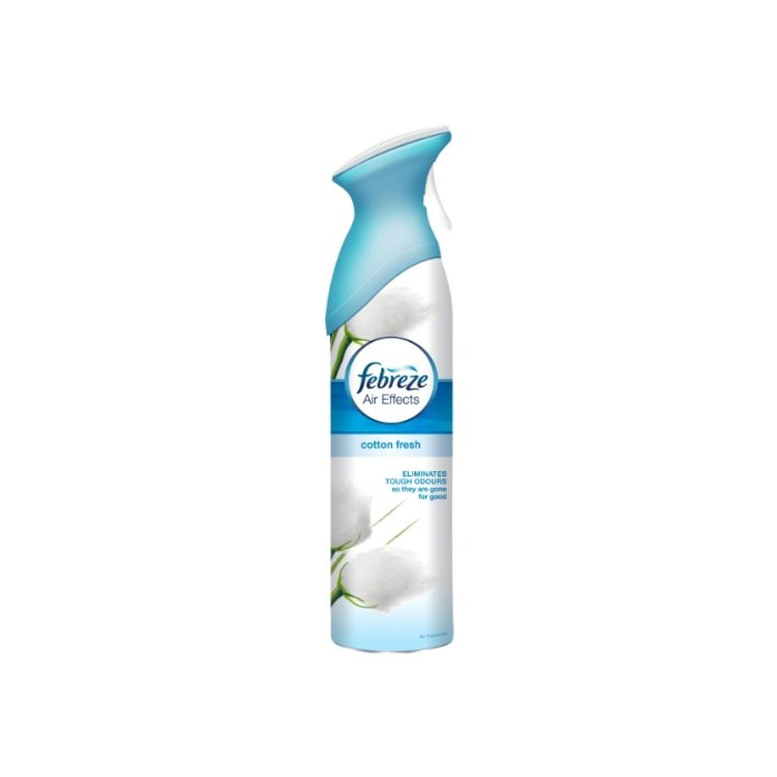 Social Febreze Air Effects Ambientador Spray Cotton Fresh 300 ml