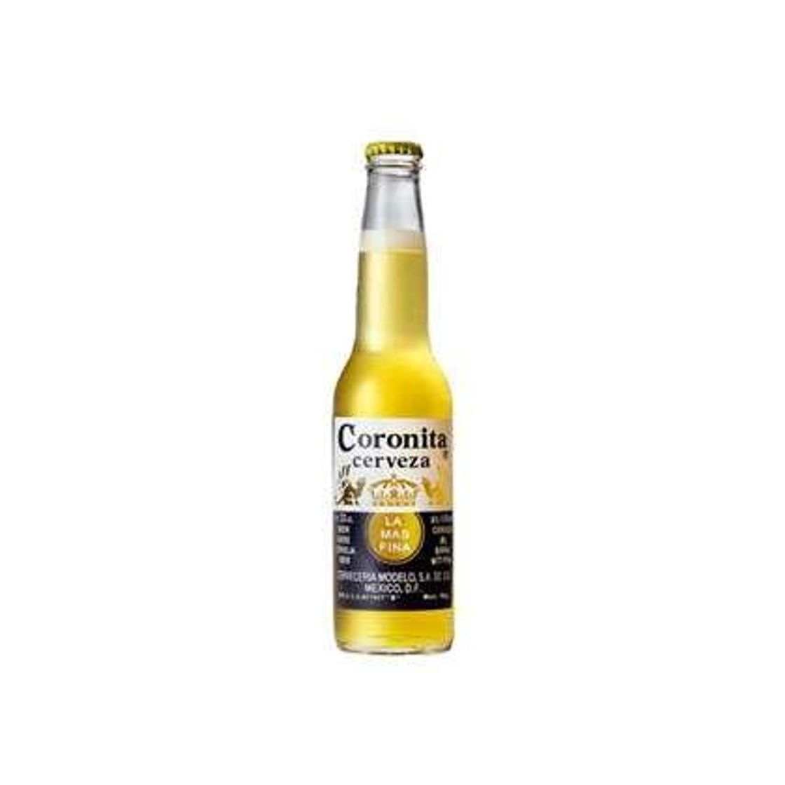 Social Cerveceria Modelo - Corona 35
