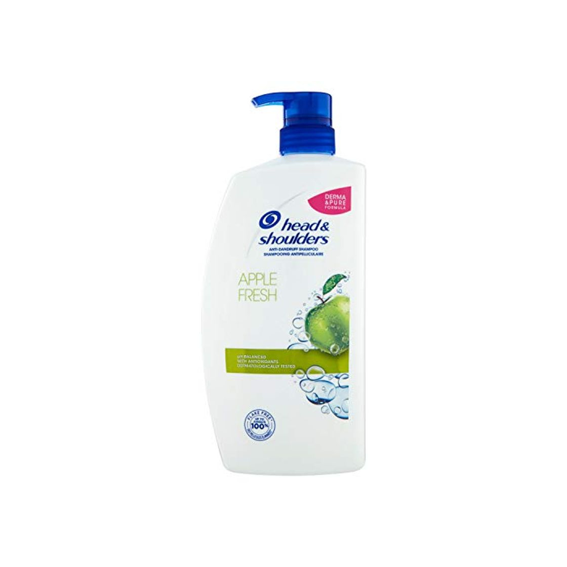 Social Head & Shoulders - Champú antimanchas Apple Fresh