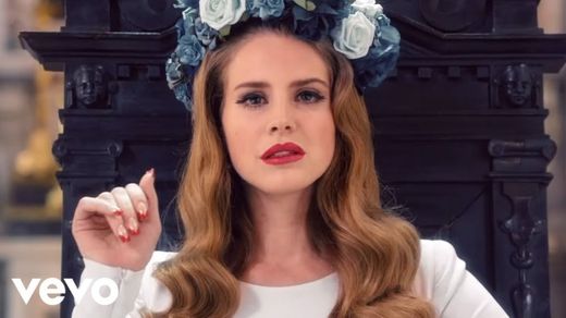 Lana Del Rey - Born To Die (Official Music Video) - YouTube