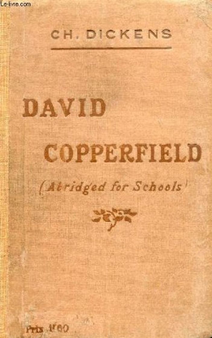 Books DAVID COPERFIELD