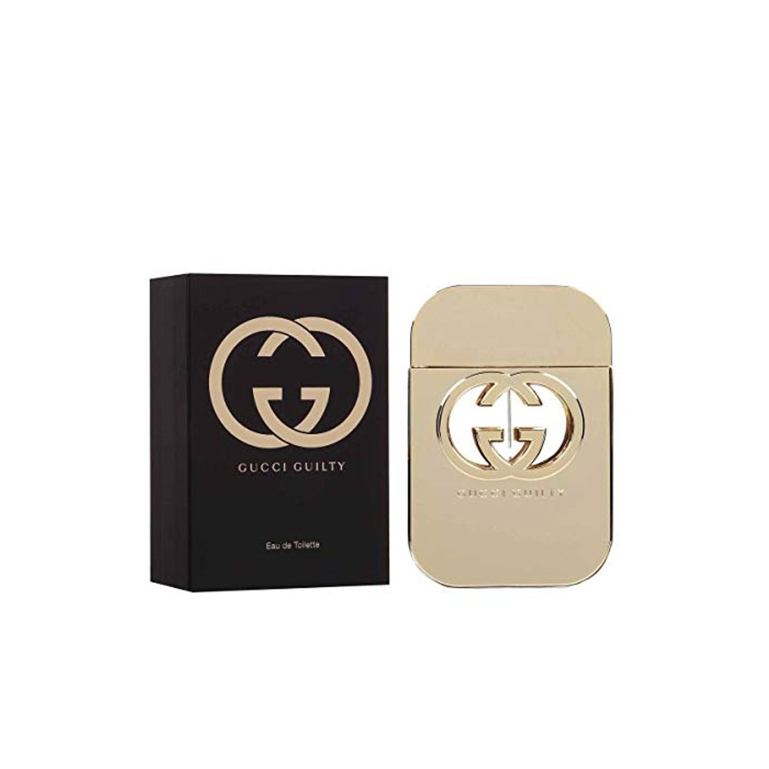 Product Gucci Gucci Guilty Edt Vapo 75 Ml 1 Unidad 750 g