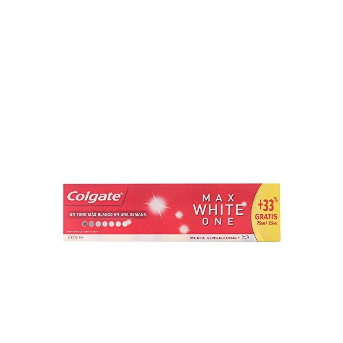 Belleza Colgate Max White One Pasta Dentífrica