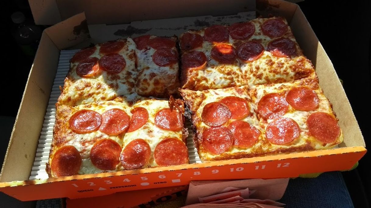 Restaurants Little Caesars Pizza