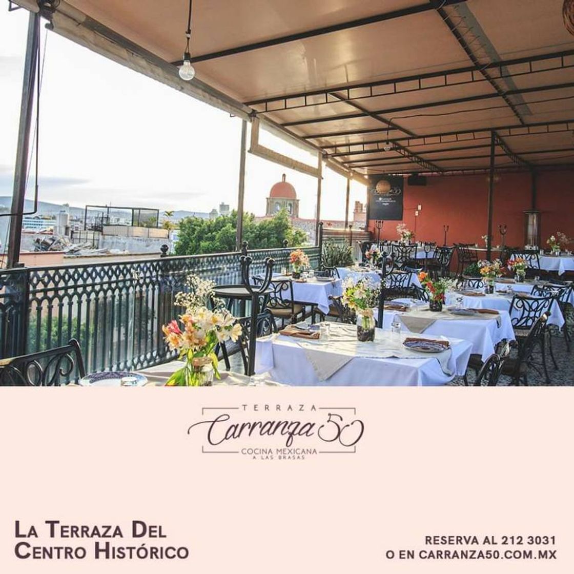 Restaurants Carranza 50