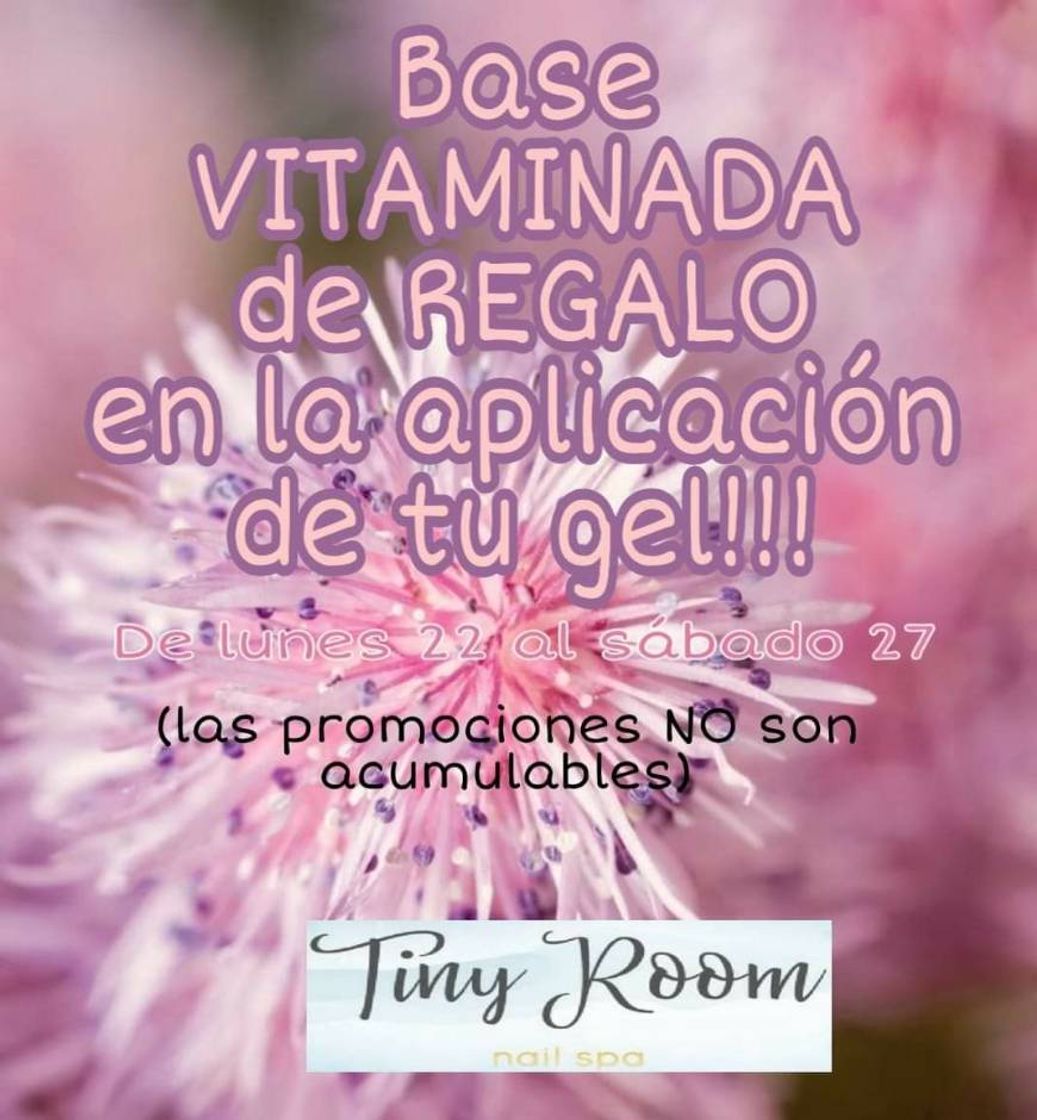 Lugar Tiny Room Nail Spa - Home | Facebook