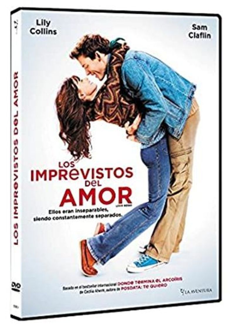 Movie Los imprevistos del amor