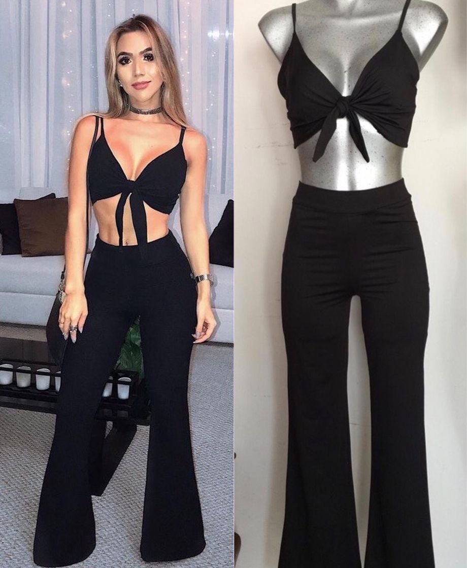 Fashion Conjunto black 🖤