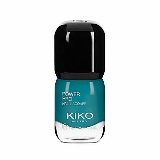 Kiko Milano - Power Pro Nº 35 Teal Green Volumen