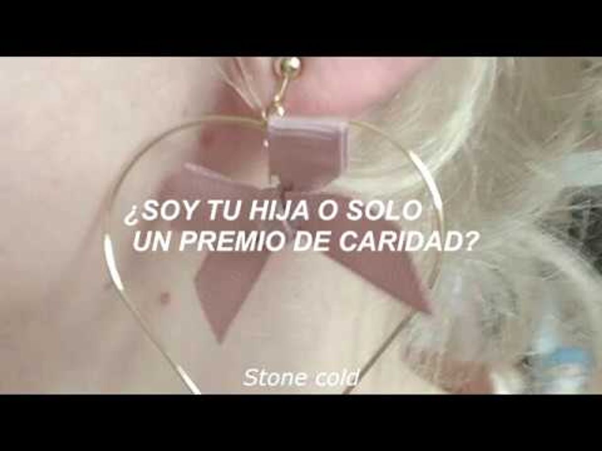 Canciones For the love of a daughter - Demi Lovato (Español) - YouTube