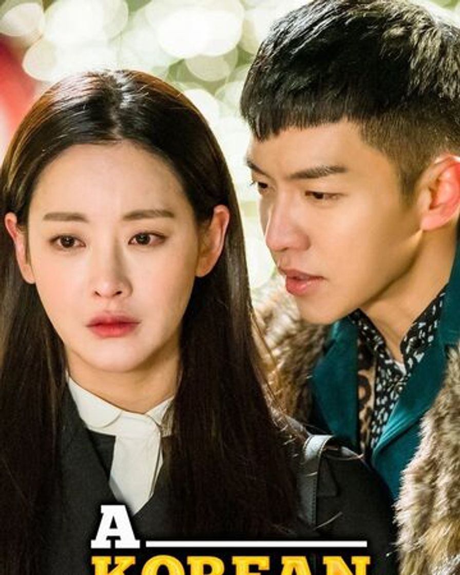Serie Una odisea coreana
