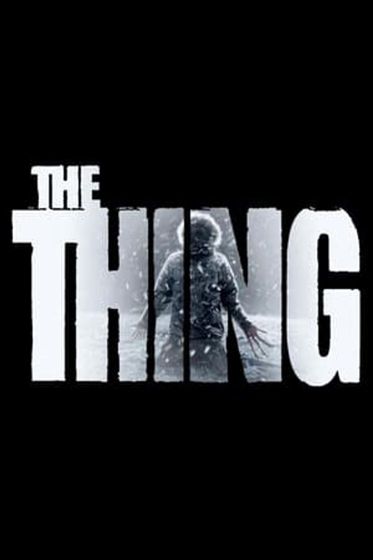 Película La cosa (The Thing)