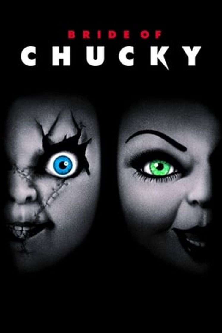 Película La novia de Chucky