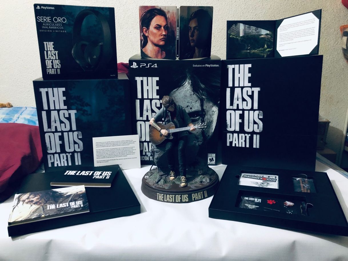 Videogames The Last of Us: Part II