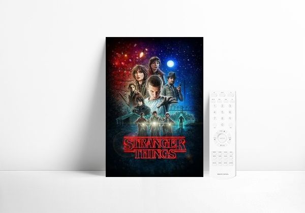 Série Stranger Things