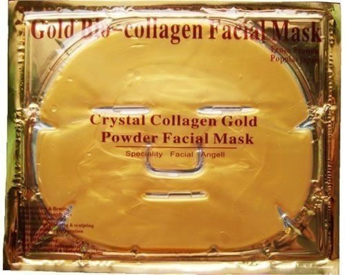 Producto 6 xgold Tratamiento Máscara facial