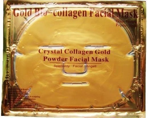 6 xgold Tratamiento Máscara facial