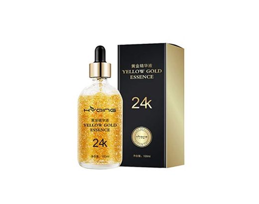 24k Gold Essence Serum hidratante para la cara Serum antienvejecimiento Serum antiarrugas