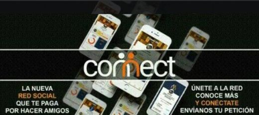 Connect socializa