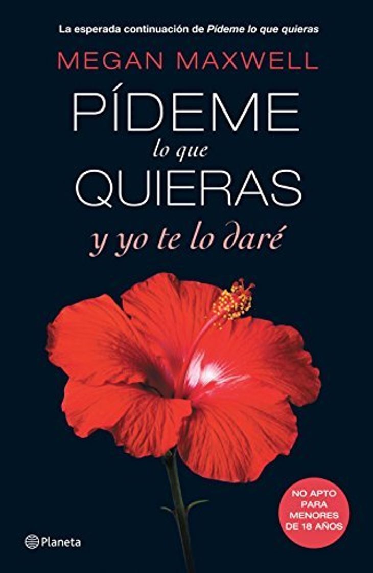 Book Pídeme lo que quieras y yo te lo dare