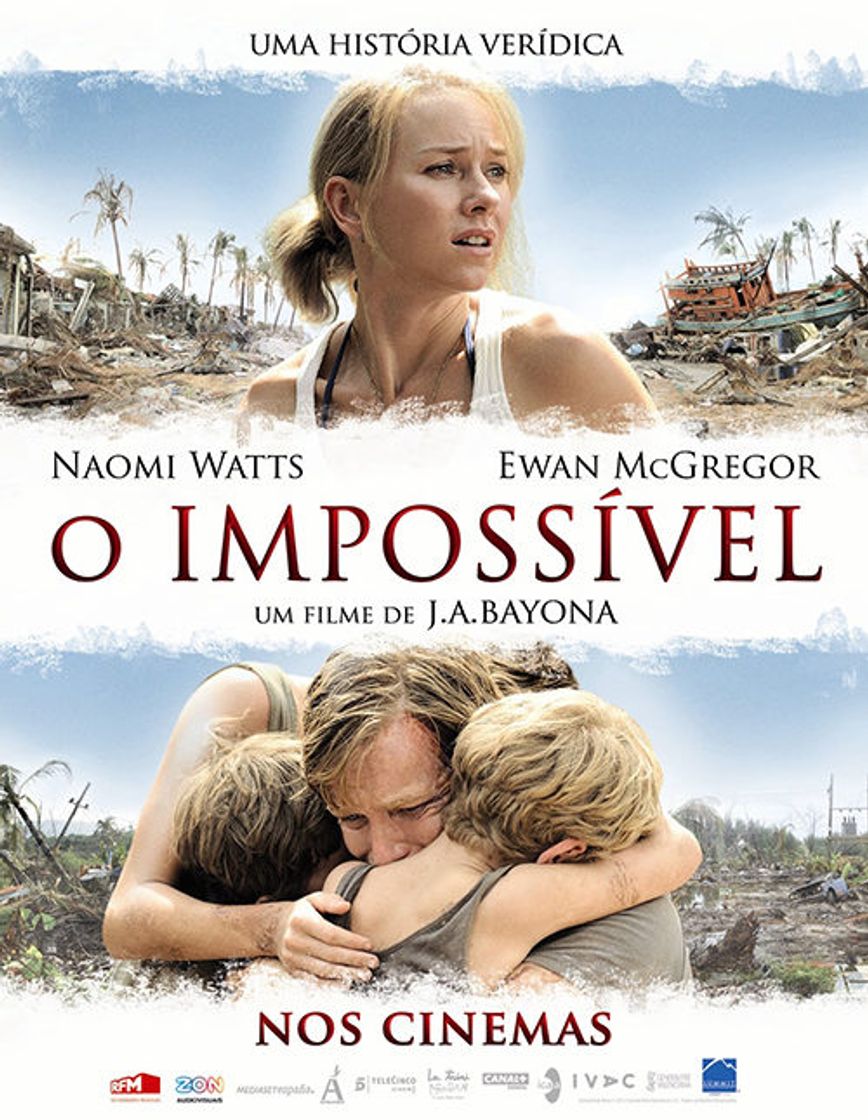 Movie O impossível