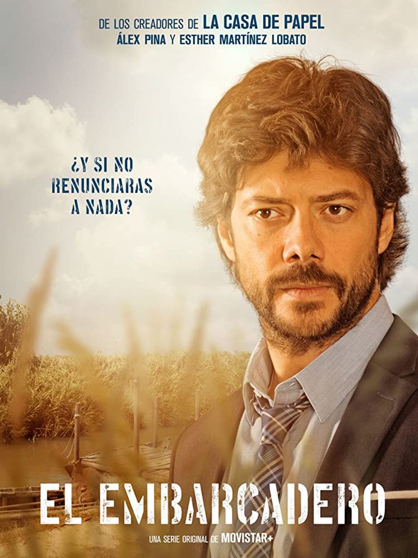 Serie El embarcadero