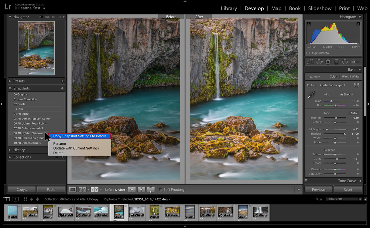Adobe Lightroom