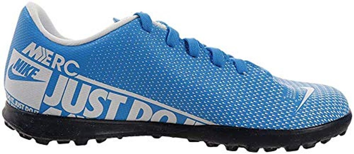 Products Nike JR Vapor 13 Club TF, Botas de fútbol Unisex niño, Multicolor