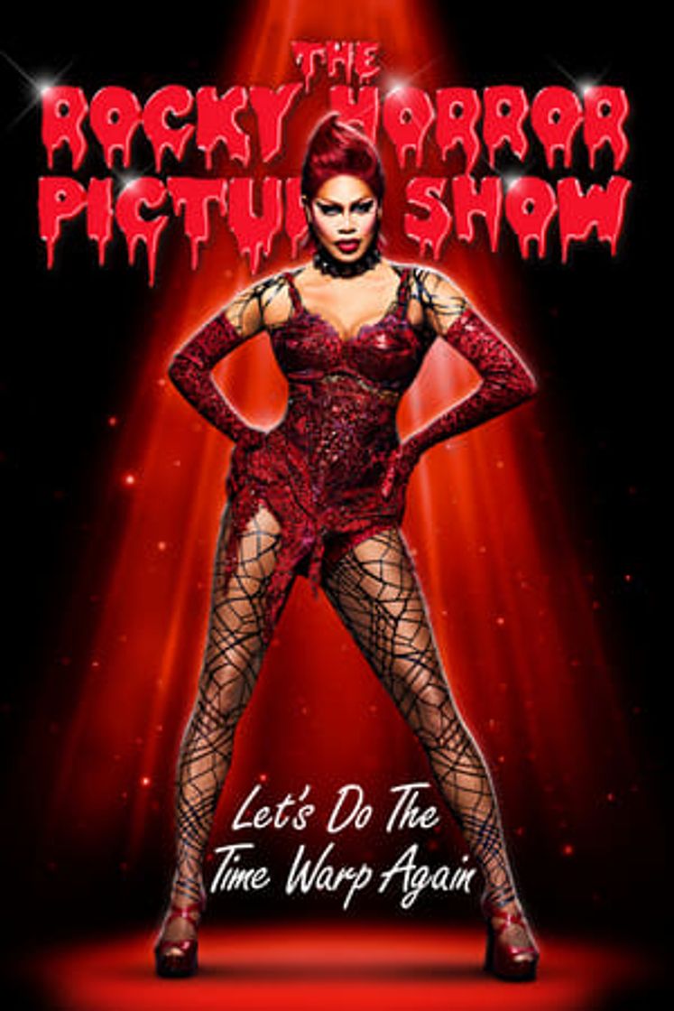 Película The Rocky Horror Picture Show: Let's Do the Time Warp Again