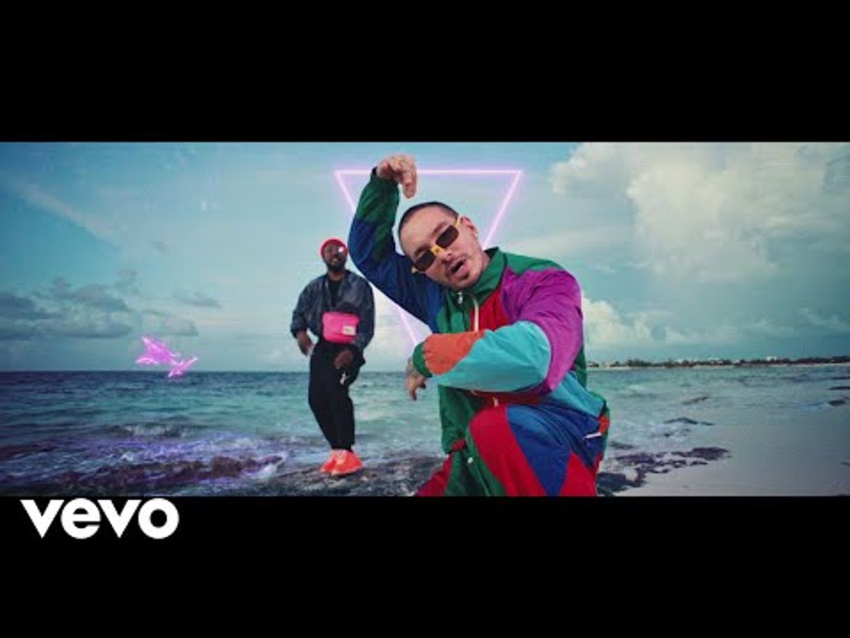 Fashion RITMO - BlackEyedPeas,JBalvin