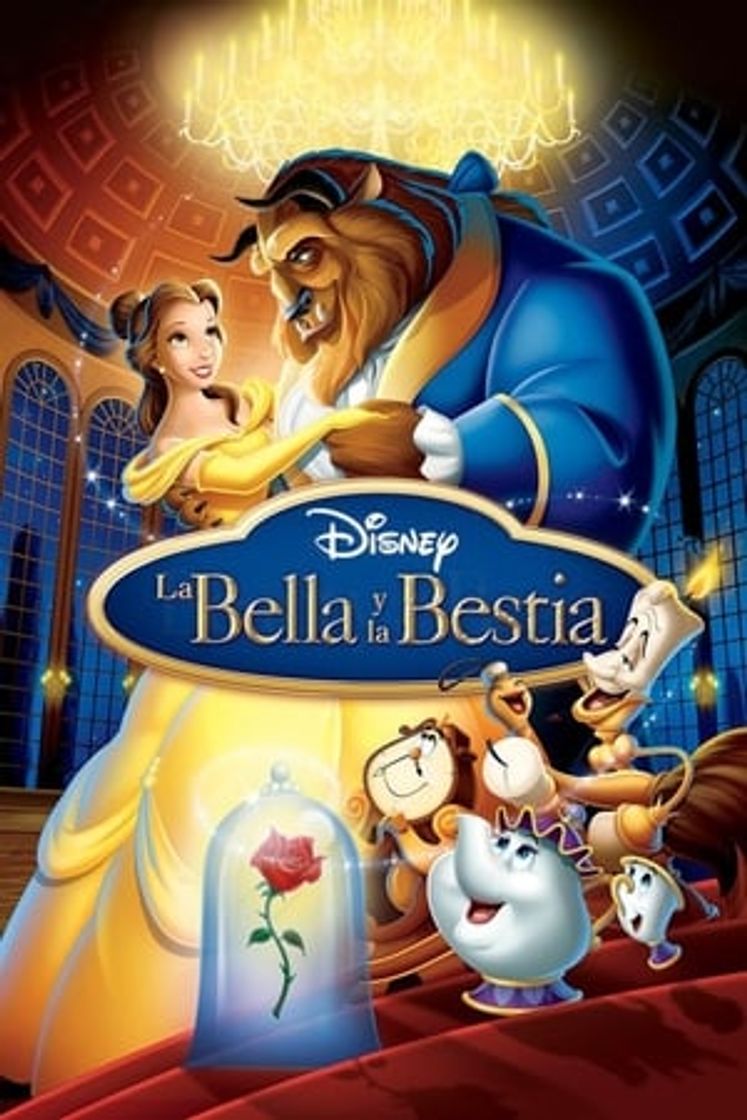 Película La bella y la bestia